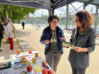 Tetuán celebra jornada para promover el bienestar de los mayores