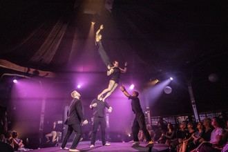 El Teatro Circo Price arranca su temporada con un homenaje al clown y nuevos talentos