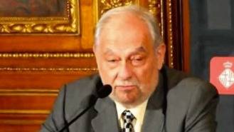 El hijo de Tierno Galván aspira a la presidencia del Ateneo de Madrid