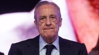 Florentino Pérez: 'El Real Madrid no va a tolerar más insultos racistas a nuestros jugadores'