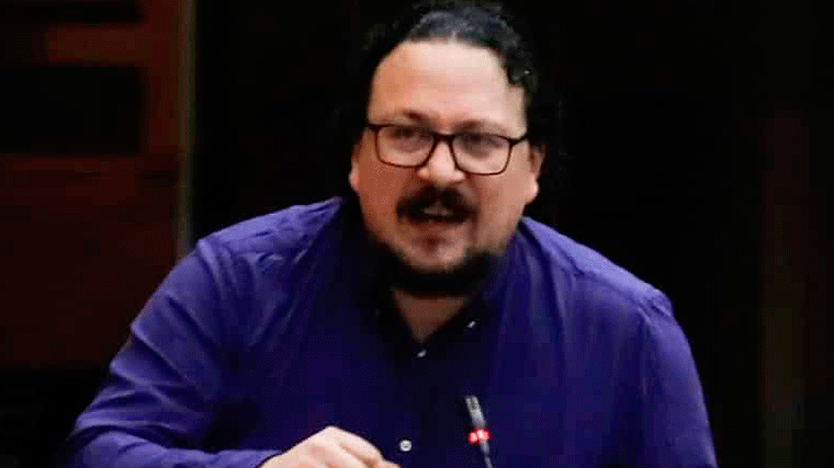 Podemos: 'Una parte de los jueces madrileños se han sumado a las campaña contra la saud pública'