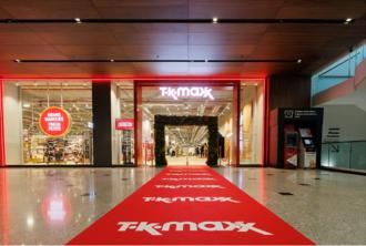 TK Maxx abre su primera tienda en Madrid el 28 de mayo y será en Alcorcón