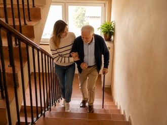 Seis millones de hogares en España carecen de accesibilidad interior