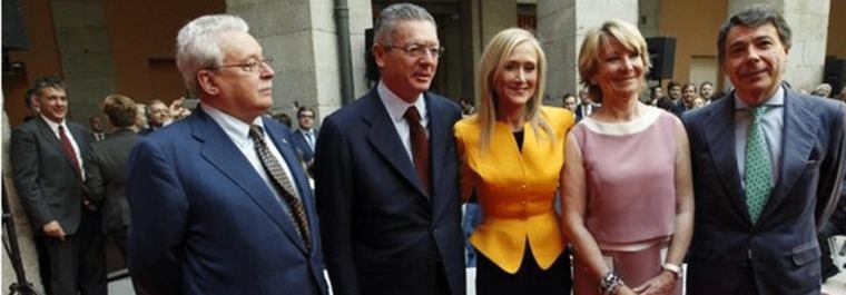 Gobernar Madrid: del escaparate al sillón maldito