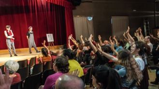 Toma Teatro contra la injusticia, hasta el 27 de mayo en Lavapiés