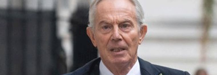 Tony Blair, sería el `primer ministro´del nuevo protectorado para Palestina