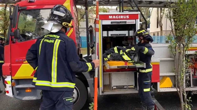 Tormentas y fuertes lluvias causan 237 incidencias por balsas de agua