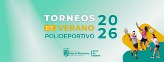 Torneo de Tenis en las Fiestas 2026: Inscripciones abiertas hasta el 23 de agosto