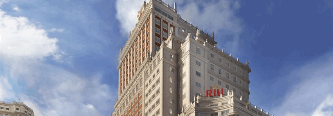 Así será el hotel de lujo que tendrá el edificio España