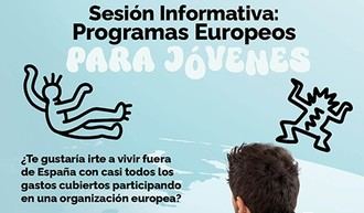Charla gratuita sobre programas europeos para jóvenes en Torreforum