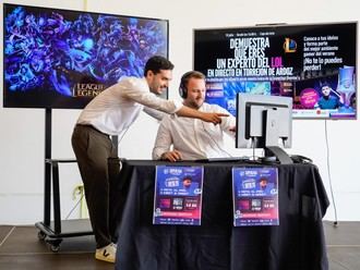 Jornada de eSports en Torrejón con la Superliga Domino's y la participación de Werlyb