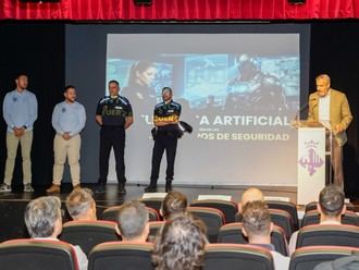 Jornadas sobre Inteligencia Artificial en la Policía analizan su impacto y aplicaciones prácticas
