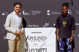 Tres talentos de Torrejón participan en la Fashion Week de Madrid