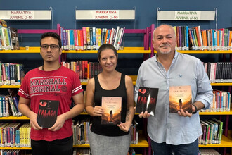 La literatura local protagoniza varias presentaciones de libros en Torrejón de Ardoz