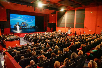 Celebración del Día Internacional de las Personas Mayores en Torrejón de Ardoz