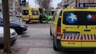 Muere una mujer tras ser apuñalada 7 veces por su expareja en Torrejón