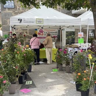 Celebración de San Isidro con Feria de Plantas y Concursos en Torrelodones
