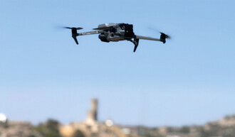 Nueva unidad de drones mejora la seguridad y respuesta ante emergencias en Torrelodones