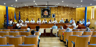 Colaboración entre Torrelodones y Hoyo de Manzanares para reforzar la seguridad ciudadana