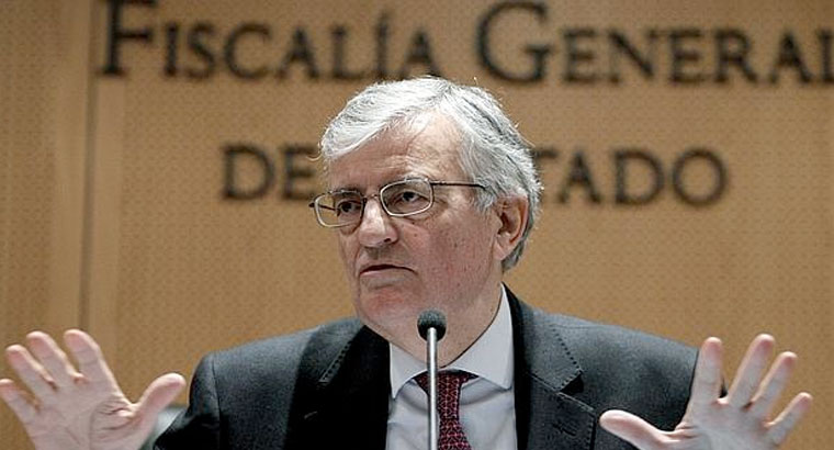 Dimite el Fiscal General del Estado, Eduardo Torres Dulce