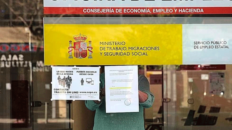 Madrid cierra junio con 5.321 trabajadores en ERTE