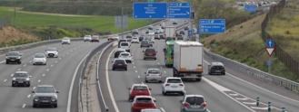 Tráfico prevé 2,5 millones de desplazamientos de madrileños en la operación Semana Santa que arranca el viernes