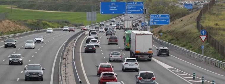 Tráfico prevé 2,5 millones de desplazamientos de madrileños en la operación Semana Santa que arranca el viernes