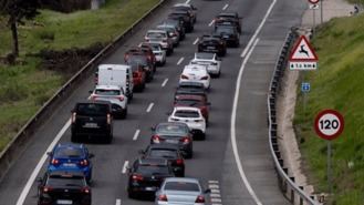 DGT prevé 1,6 M de desplazamientos en la Comunidad en la segunda Operación Semana Santa