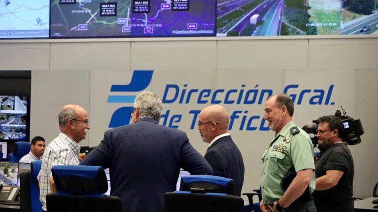 'Operación Verano 2025´: La DGT prevé más de 20,7 millones de desplazamientos en la Comunidad de Madrid