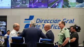 'Operación Verano 2025´: La DGT prevé más de 20,7 millones de desplazamientos en la Comunidad de Madrid