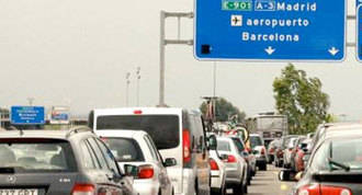 Tráfico refuerza la vigilancia en las carreteras por el puente del Corpus