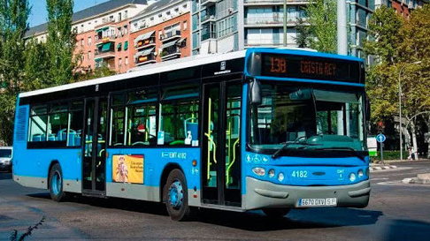 Trabajadores de EMT con 60 años o patologías se quedarán en casa para evitar contagios