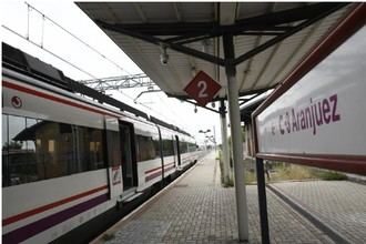 Estudian aumentar la capacidad de la línea C-3 de Cercanías en Madrid