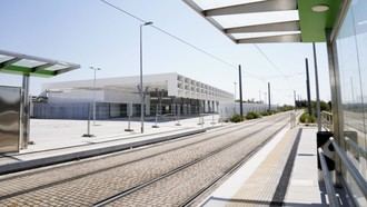 Finaliza la construcción de la nueva estación de Parla Norte