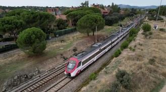 Trámites para extender la red de Cercanías en el suroeste de Madrid