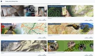 Recursos geográficos gratuitos para planificar viajes en España