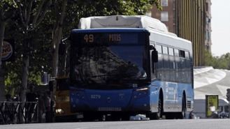 Un 90% de madrileños que van en coche usarían transporte público si mejorará