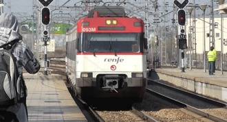 La FRAVM pide reforzar lel número de trenes de San Fernando