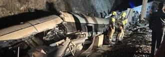 Tragedia en las vías: 21 fallecidos por el momento en el descarrilamiento de dos trenes de alta velocidad