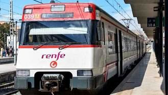 Cambios y menos frecuencias 3 fines de semana en la C-2, C-7, C-8 y C-10