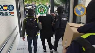 Golpe a la organización criminal del `Tren de Aragua´ : 13 detenidos, dos en Madrid
