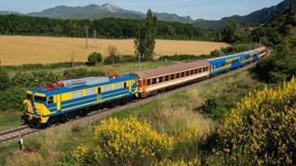 El Tren del Cid conectará Madrid y Burgos en una ruta cultural con salida el 24 de mayo
