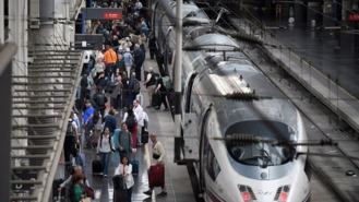 10.700 pasajeros afectados y 30 trenes paralizados, balance del robo de cable en la línea Madrid-Sevilla
