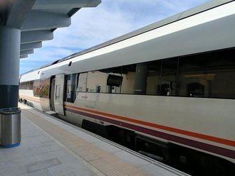 La Media Distancia Madrid-Extremadura saldrá y terminará en Leganés hasta el 30