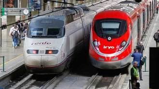 La Alta Velocidad Madrid-Andalucía arranca con retrasos de hora y media en algunas líneas