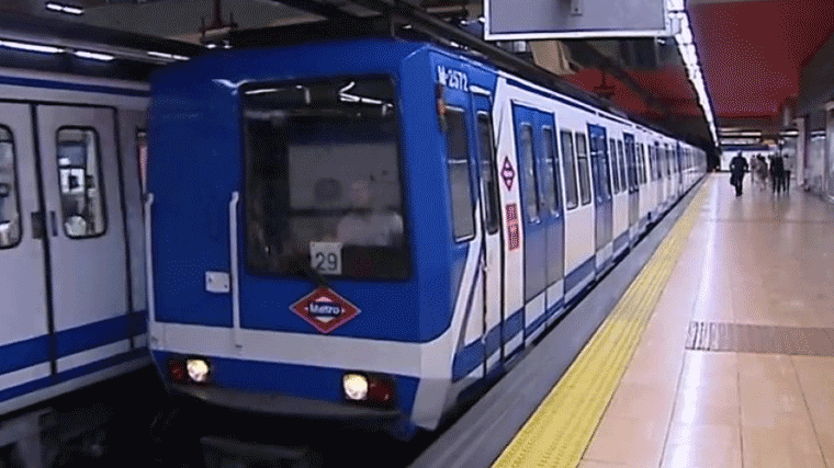 La Fiscalía abre una investigación penal sobre la presencia de amianto en los trenes de Metro