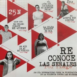Encuentro intergeneracional contra la violencia de género en Coslada