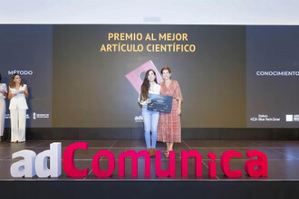 Investigadores de la URJC ganan premio en comunicación