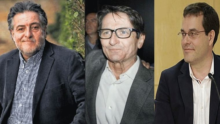 PSOE-M: Franco, Lobato y González Jabonero se enfrentarán en un debate el próximo lunes