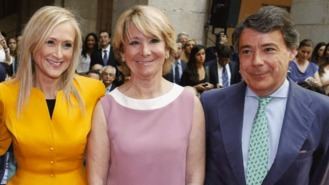 Piden comprecencias de Aguirre, González, Cifuentes, Garrdo y Ayuso